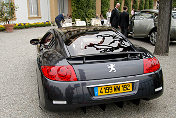 2004 Peugeot 907 entered by Robert Peugeot (FRA)