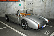 1954 BMW Roadster designed by Ernst Loof