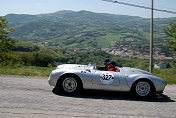 1955  Porsche 550 A  [Ostmann / Plathner (DEU)]