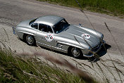 1956  Mercedes 300 SL  [Rueckert / Kuespert (DEU)]