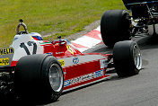 1978  Ferrari 312 T3 Formula One, s/n 035  [John Bosch (NLD)]