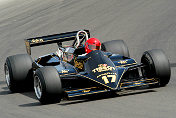   Lotus 87B/3  [Nico Bindels (LUX)]