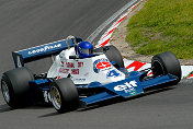   Tyrrell 008/4  [Andrea Bahlsen (DEU)]