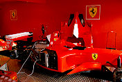 2001  Ferrari F2001 Formula One, s/n 210  [Eddie Irvine]