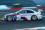 [Mollekens / Lamy / Garcia / Priaulx] BMW M3 GTR