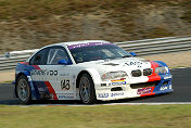 [Mollekens / Lamy / Garcia / Priaulx] BMW M3 GTR