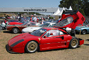 Ferrari F40 Competizione conversion, s/n 80778