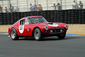 [Davies / Davies]  Ferrari 250 GT SWB Competizione, s/n 2729GT