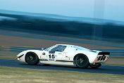 [Mabey / Volk]  Ford GT 40 s/n P/1037