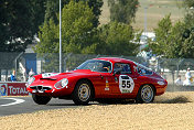 [Thoulouze / Gravier / Nibart]  Alfa Romeo TZ