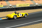 [Devine / Tillack]  Ferrari 500 TR, s/n 0622MDTR