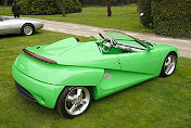 1992 Pininfarina Ethos concept