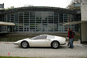 1968 Ferrari P6 Pininfarina concept