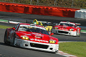 [John Bosch (NL) / Danny Sullivan (USA) / Thomas Biaggi (I)]  Ferrari 575 GTC, s/n F131MGT*2212*