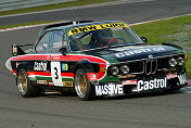 [Audi (F) / Dieudonne (B)]  1974 - BMW CSL Luigi Gr. 2