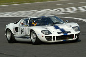 [Lemmer (GB) / Kaye (GB)]  1966 - Ford GT40