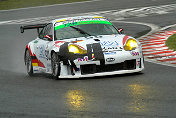 [Vanina Ickx (B) / T. Rabineau / C. Tinseau]  Porsche 996 GT3 RS