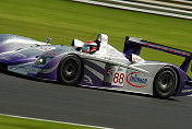 [Jamie Davis (GB) / Johnny Herbert (GB)]  Audi R8