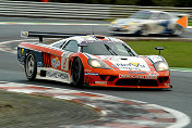 Graham Nash Motorsport - Saleen S7R