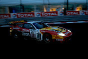 Squadra G.P.C. - Ferrari 575 GTC [Jean-Philippe Belloc (FRA) / Stéphane Lémeret (BEL) / Loïc Derman (BEL) / Stefano Livio (ITA)]