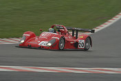 PILBEAM MP93 - Marc Rostan - Pierre Bruneau - Jean-Philippe Peugeot