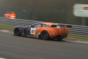 Team Lnt - TVR Tuscan 400R