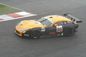 TVR TUSCAN R - John Hartshorne - Richard Stanton - Dan Eagling