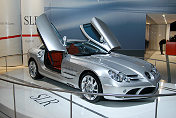 Mercedes-Benz SLR McLaren, s/n WDD1993761M000402