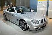 Mercedes-Benz SL 65 AMG