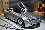 Mercedes-Benz SLR McLaren, s/n WDD1993761M000402