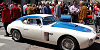 Italian cars at Brescia scrutineering for the Mille Miglia 2005