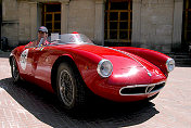 1954  Alfa Romeo 1900 Sport Spider  [Kalbfell / Consoli (GBR)]