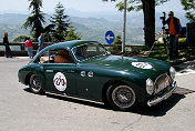 1950  Cisitalia 202 SC  [Martini / Marzari (ITA)]