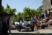 1935  Aston Martin Ulster  [Kaeser / Kern Keaser (CHE)]