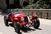 1934  Maserati 4 CS 1100  [Martin Sucari / Celada (ARG)]