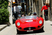 1957  Maserati 200 SI  [Kurihara / Tanaka (JAP)]