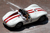 1954  Maserati A6 GCS Fantuzzi Spider  [Bruce Male / Male (USA)]