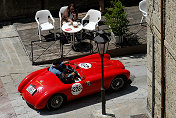 1952  OSCA MT4 1100  [Grasselli / Savaris (ITA)]