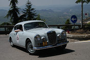 1954  Lancia Aurelia B 20  [Moreschi / Bassini (ITA)]