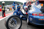 Patrick Chaillet - Porsche 996 GT3 Cup