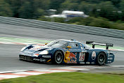 JMB Racing - Maserati MC12 GT1