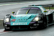 Vitaphone Racing Team - Maserati MC12 GT1