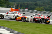 Squadra G.P.C. - Ferrari 575 GTC [Jean-Philippe Belloc (FRA) / Stéphane Lémeret (BEL) / Loïc Derman (BEL) / Stefano Livio (ITA)]