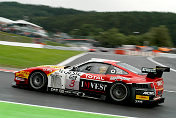 Squadra G.P.C. - Ferrari 575 GTC [Jean-Philippe Belloc (FRA) / Stéphane Lémeret (BEL) / Loïc Derman (BEL) / Stefano Livio (ITA)]