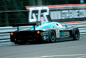 Vitaphone Racing Team - Maserati MC12 GT1