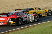 Squadra G.P.C. - Ferrari 575 GTC [Jean-Philippe Belloc (FRA) / Stéphane Lémeret (BEL) / Loïc Derman (BEL) / Stefano Livio (ITA)]