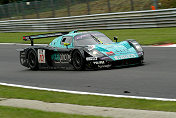 Vitaphone Racing Team - Maserati MC12 GT1