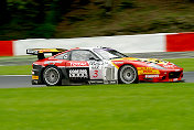 Squadra G.P.C. - Ferrari 575 GTC [Jean-Philippe Belloc (FRA) / Stéphane Lémeret (BEL) / Loïc Derman (BEL) / Stefano Livio (ITA)]