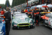 Aston Martin Racing - Aston Martin DBR9 GT1