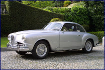 Alfa Romeo 1900 SS Touring Coupe sn 4091